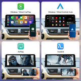 10.25" Linux Screen for BMW X1 E84 F48 2009-2018 CIC NBT System Wireless Carplay Android Auto