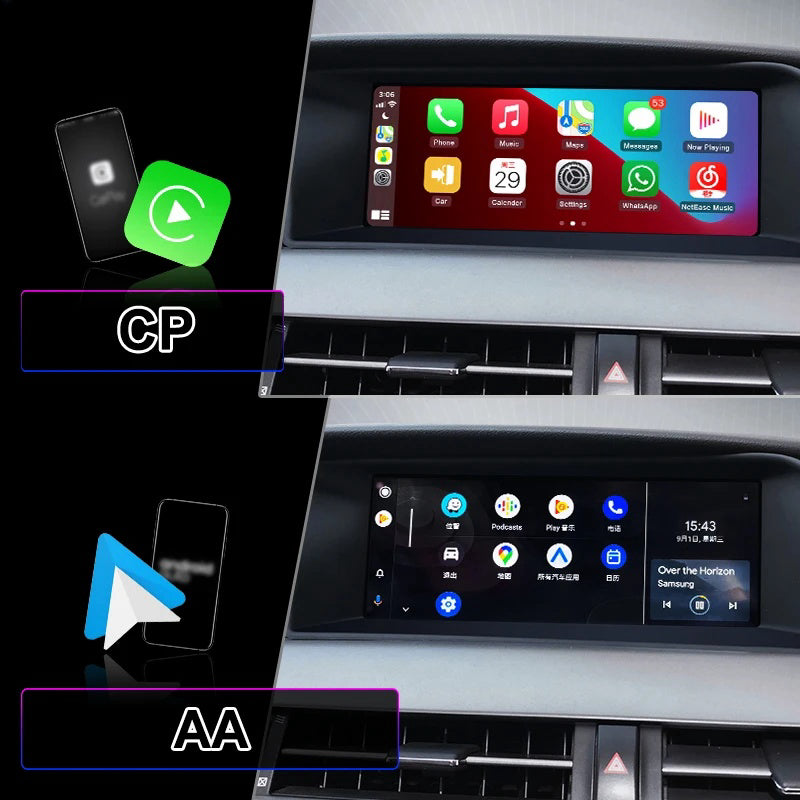 10.25 Inches Android Screen Display for Lexus RX270 RX350 RX450H 2009-2015