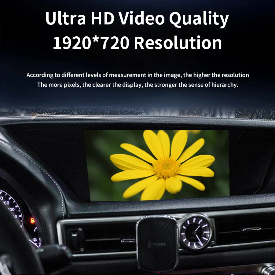12.3" Multimedia Player Android 13 CarPlay For Lexus GS GS250 GS300 GS350 GS450 2012-2017