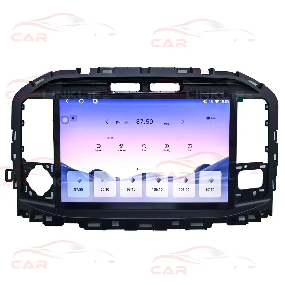 13.3 Inch Android Car Radio For Ford F150 2022-2024 Car Stereo CarPlay Multimedia Player