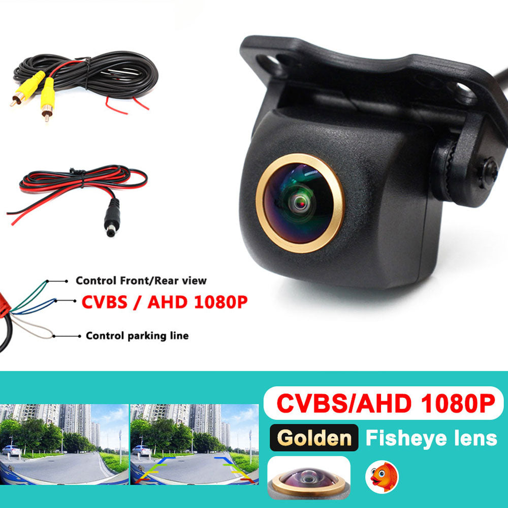 AHD 1080P Car Front/Rear Camera
