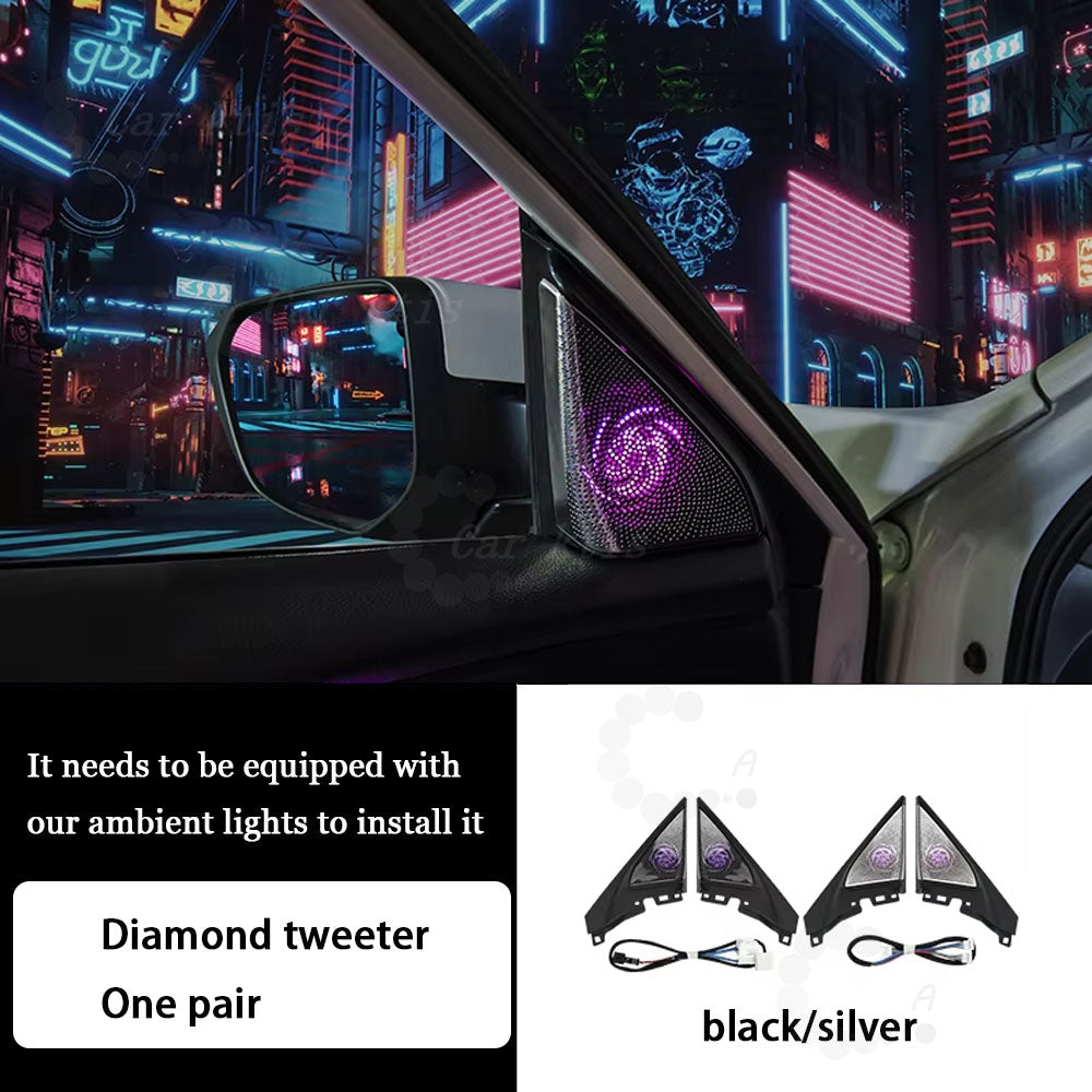 Honda Civic 2016-2021 Ambient Light Kits
