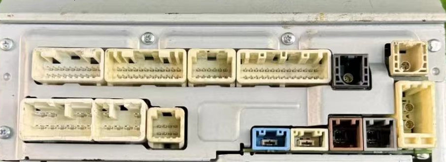 Power Harness, Airbag Harness, Reverse Harness for Lexus GX460 NoNavi 2014-2021