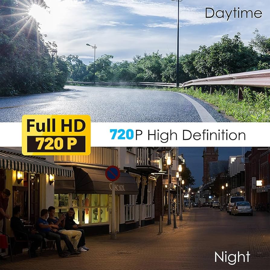 USB Car Camera ADAS Dash Cam