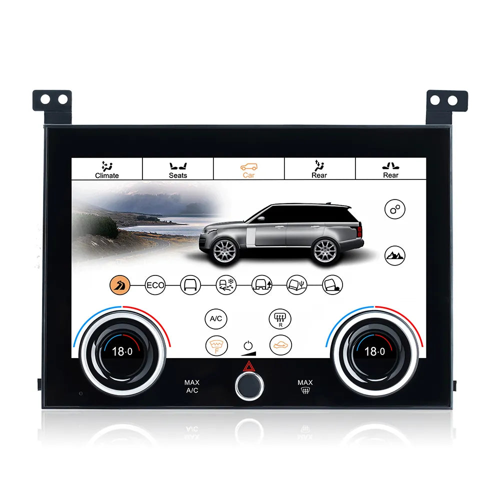 13.3 Android Car radio For Range Rover Vogue/Sport L494 L405 Carplay / Air Conditioning Screen / GPS Navigation