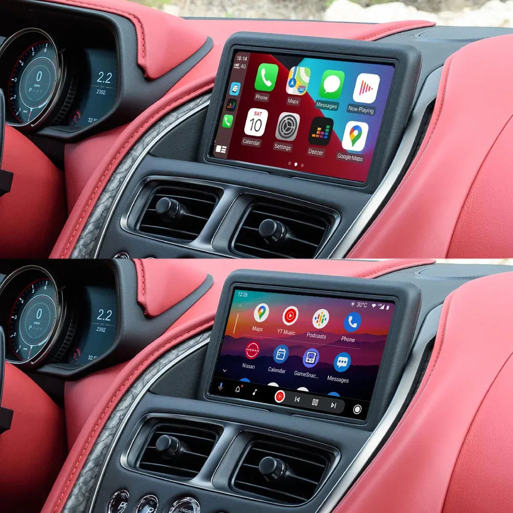 Wireless CarPlay Android Auto for Aston Martin DB11 Vantage DBS DBX with NTG 5 System 2015-2023