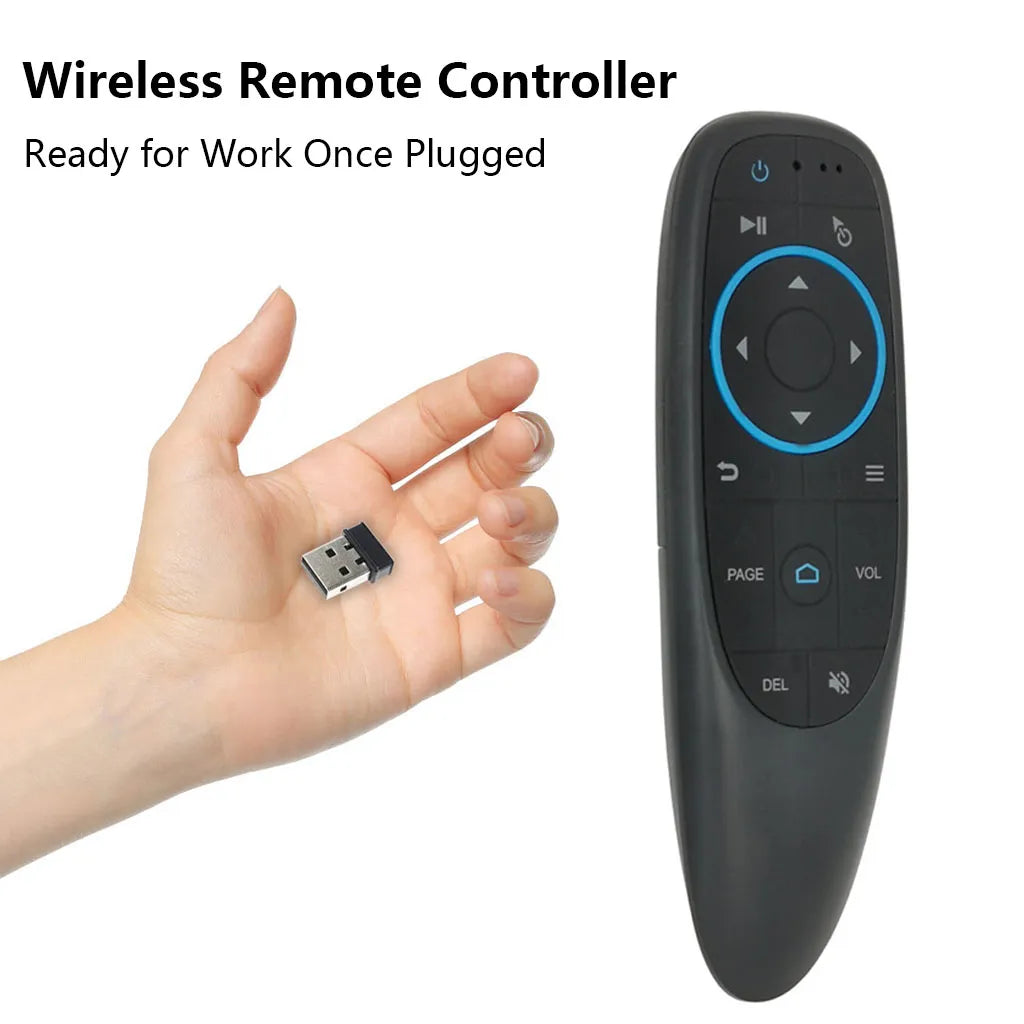 Wireless Remote Controller for Carlinklife Wireless CarPlay