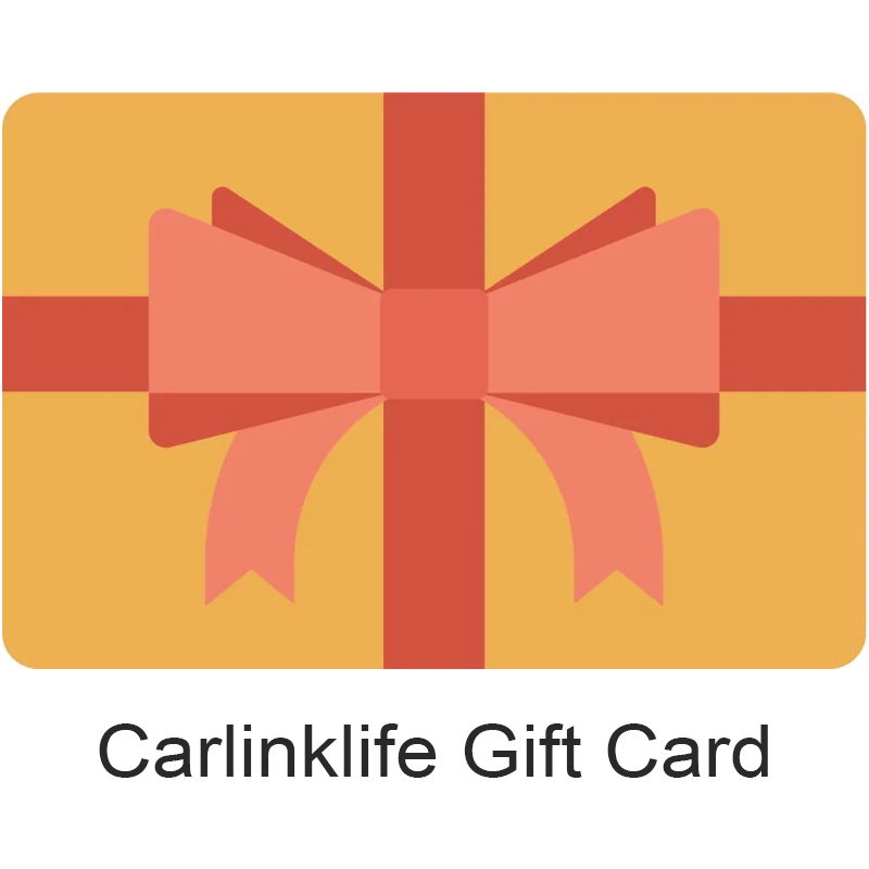 Carlinklife Gift Card