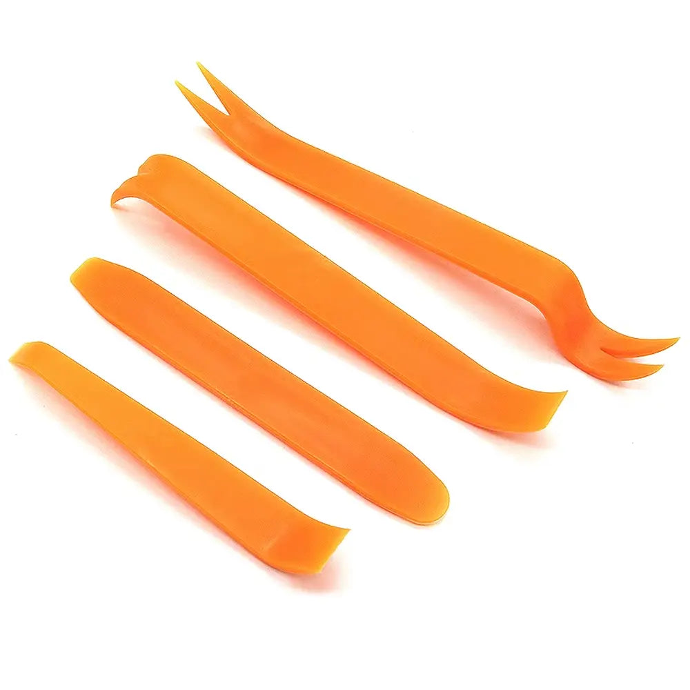 Dash Removal Tools - 4 Piece Set