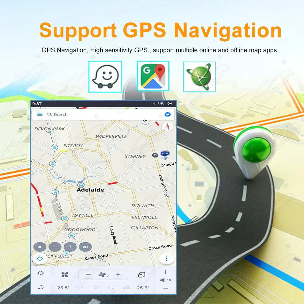 INFINITI QX60 JX 2011-2020 TESLA-STYLE SCREEN 12.1" Android 11