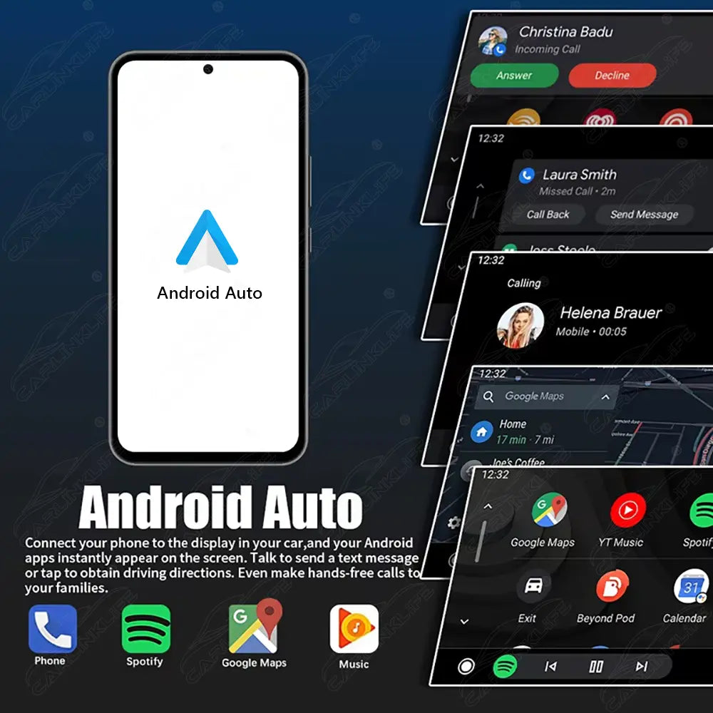 Wireless Apple Carplay Android Auto For Alfa Romeo Stelvio/Giulia/Giulietta 2014-2019 CarPlay Retrofit Module