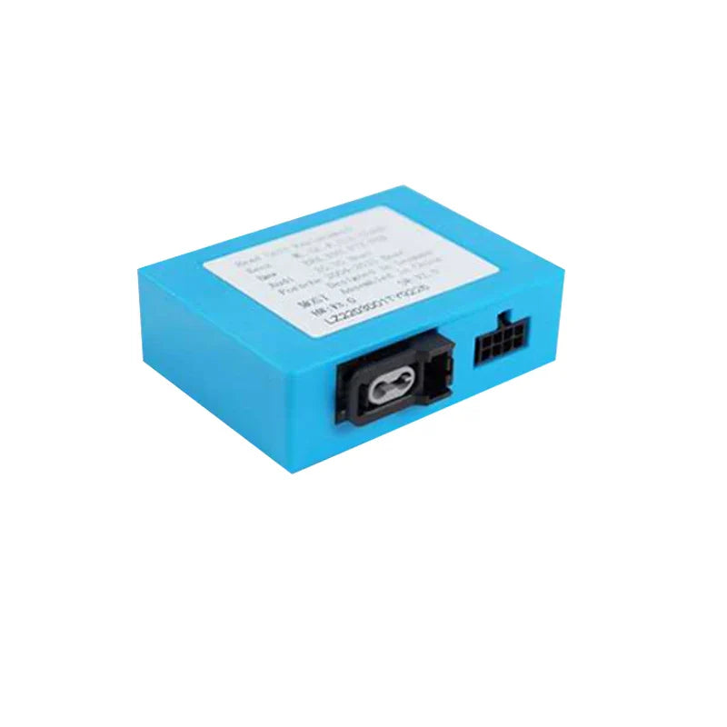 Optical Fiber Decoder Most Box Car Radio Amplifier Adapter Decoder For Mercedes Benz ML GL R E CLS SLK S Class