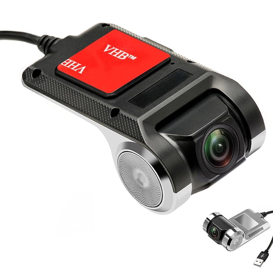 USB Car Camera ADAS Dash Cam