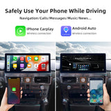 Lexus GX 400/460 2010-2021 12.3inch Car Stereo Android Car Radio GPS Navigation Multimedia Player Head Unit with CarPlay