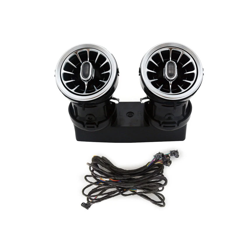 Mercedes Benz C-class W205 GLC X253 Ambient Light Kit