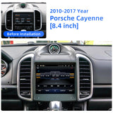 2010-2017 Porsche Cayenne Macan Panamera 8.4 Inch Car Stereo Android Car Radio GPS Navigation