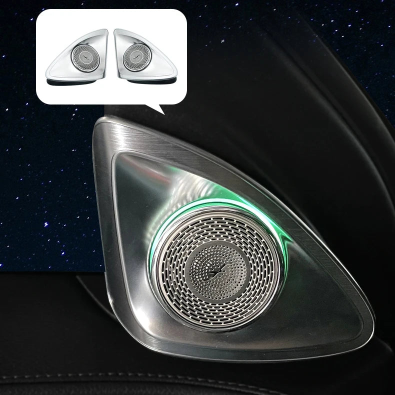 Mercedes Benz S-Class W223 Ambient Light Kit