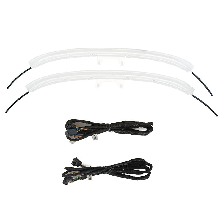 Mercedes Benz C-class W205 GLC X253 Ambient Light Kit