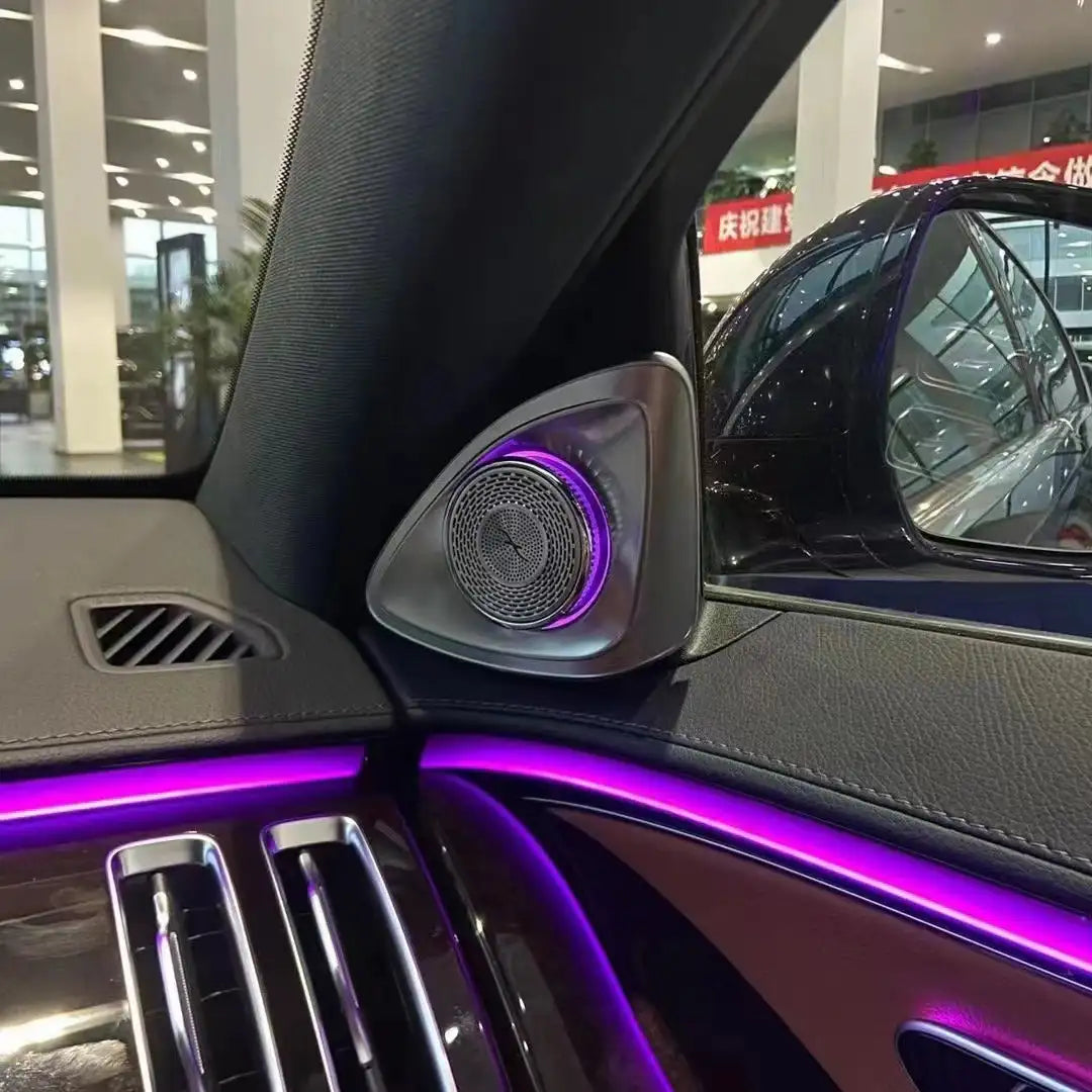Mercedes Benz S-Class W223 Ambient Light Kit