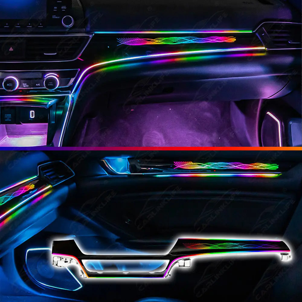 Honda 10th Accord 2018-2022 Ambient Lighting Kit