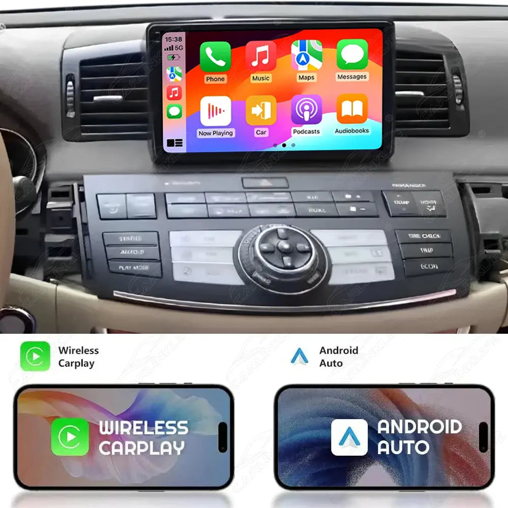 9 inch Android Car Radio For Infiniti M35 Nissan Fuga 2005-2010 Car Stereo CarPlay Multimedia Player