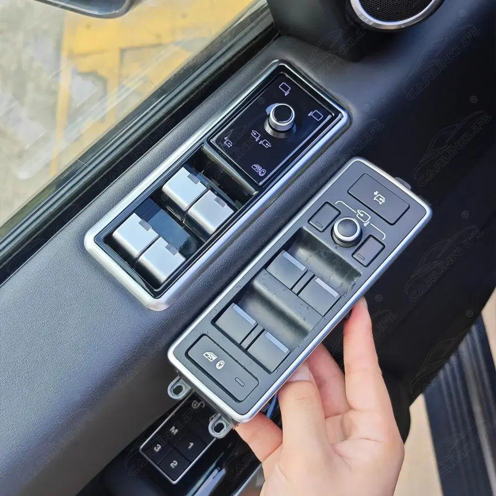 Car Window Lift Switch for Ranger Rover Vogue Sport L405 L494 2013-2017