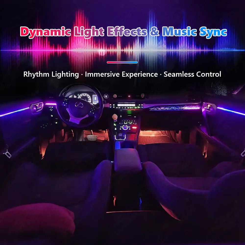 Lexus CT200 2012-2020 Ambient Light Kits