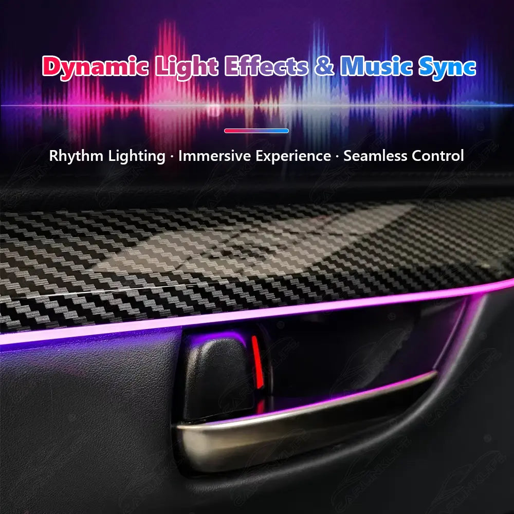 Lexus NX 2015-2021 Ambient Light Kits