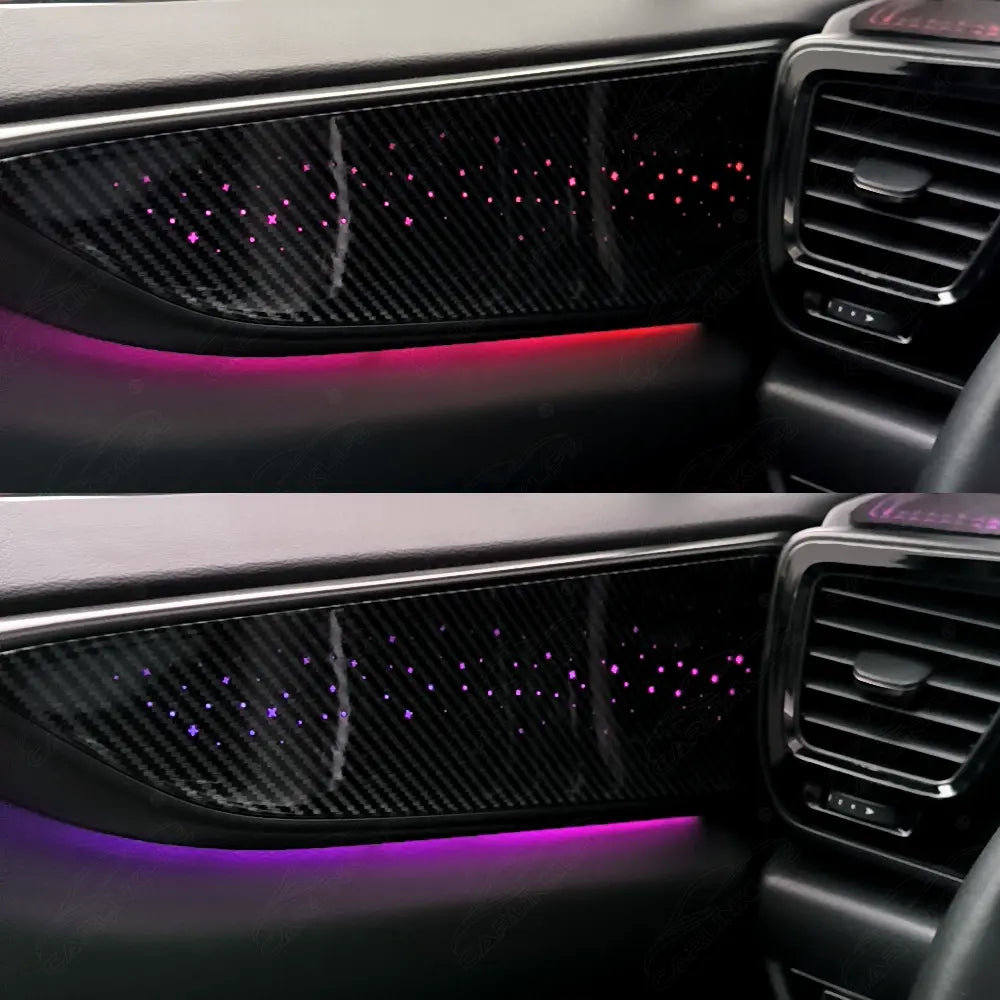 Lexus NX 2022-2025 Ambient Light Kits