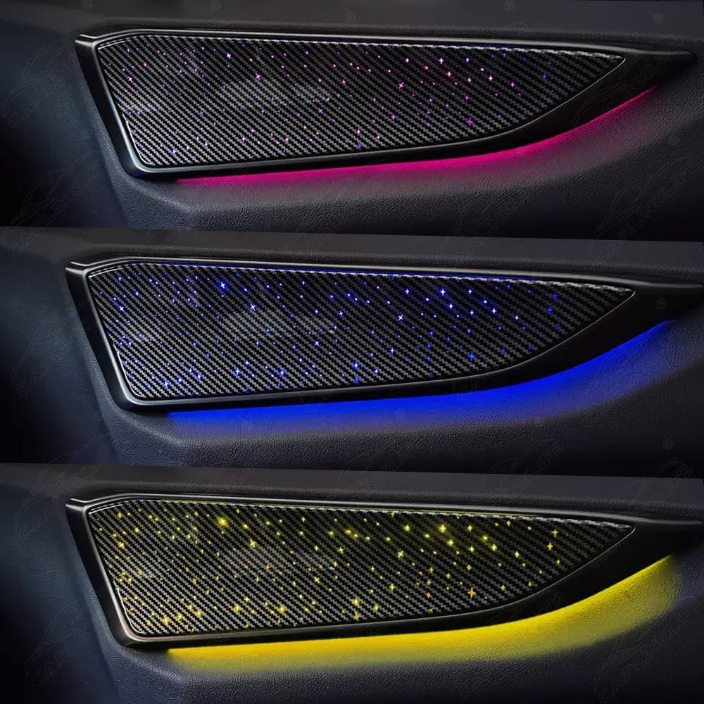 Lexus NX 2022-2025 Ambient Light Kits