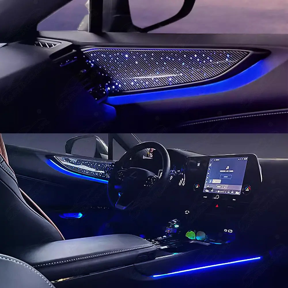 Lexus NX 2022-2025 Ambient Light Kits