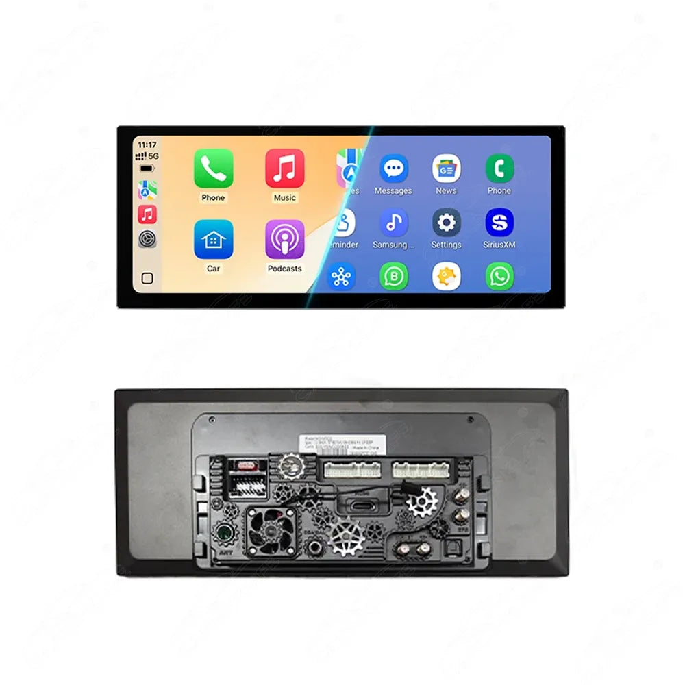 Mazda 6 / Atenza GJ (2013–2016) 12.3" Android Car Stereo Apple CarPlay Android Auto Screen Upgrade