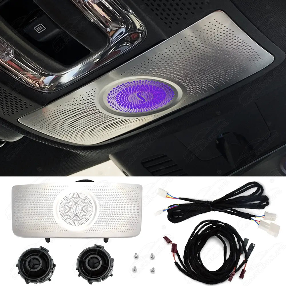 Mercedes-Benz GLA-Class H247 Ambient Lighting Kit