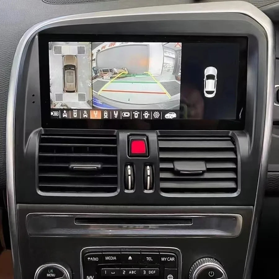 8.8 inch Android Car Radio For Volvo XC60 2010-2017 Car Stereo CarPlay Multimedia Player