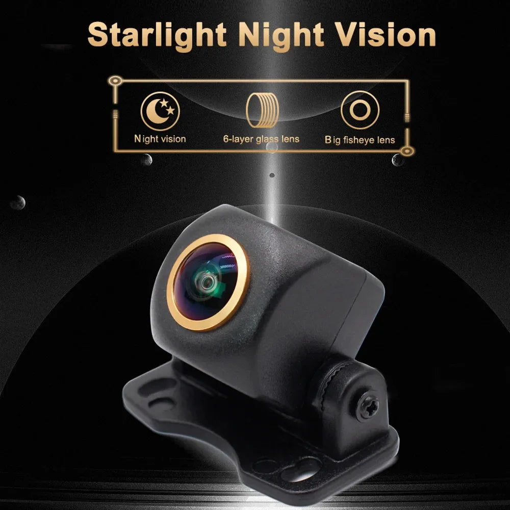AHD 1080P Car Front/Rear Camera
