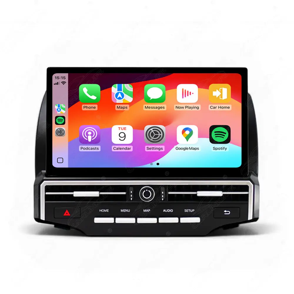 Toyota 4Runner 2009-2024 13.1" Android Car Stereo Apple CarPlay Android Auto Screen Upgrade
