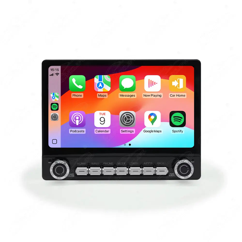 Toyota Tacoma 2016-2021 10.2" Android Car Stereo Apple CarPlay Android Auto Screen Upgrade