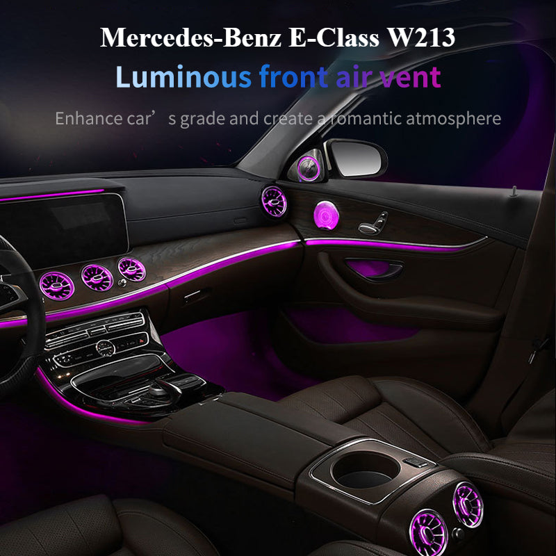 Mercedes-Benz E-Class W213 Ambient Light