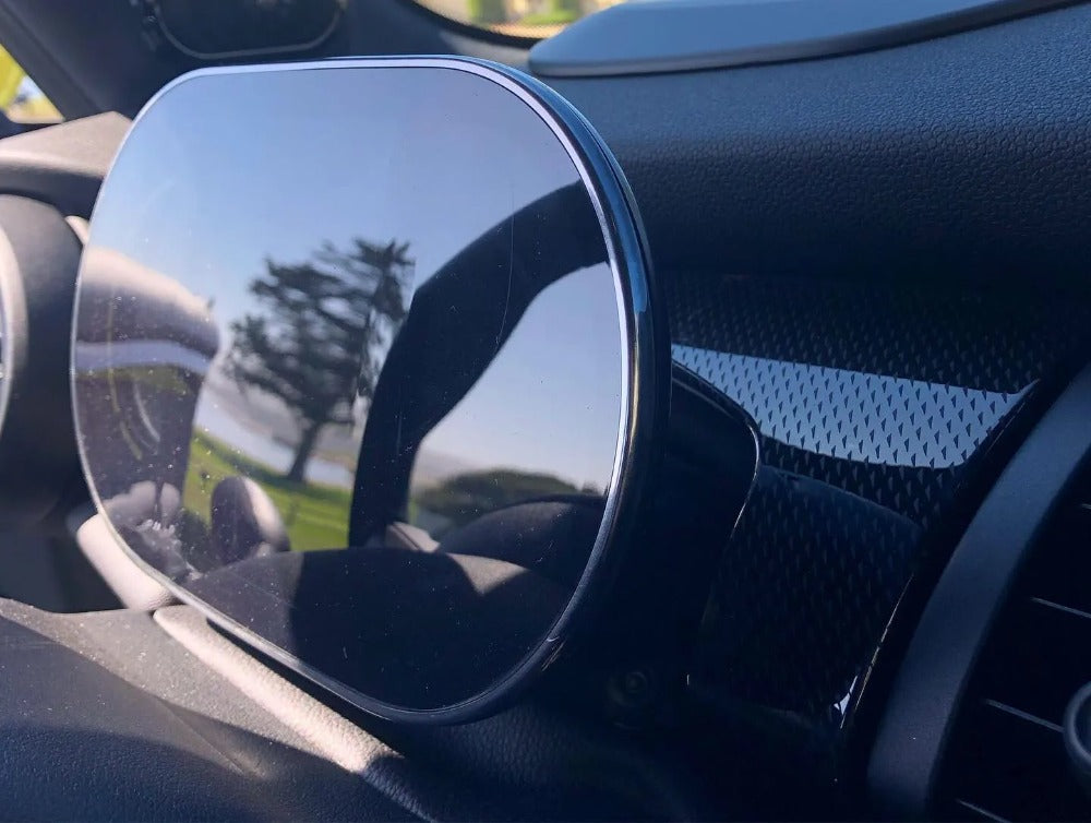 LCD Digital Cluster For MINI R & F Series 2007-2023 Linux Dashboard Gauge Cluster