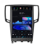 INFINITI G25 G37 2007-2013 TESLA-STYLE SCREEN 14.4" Android 11