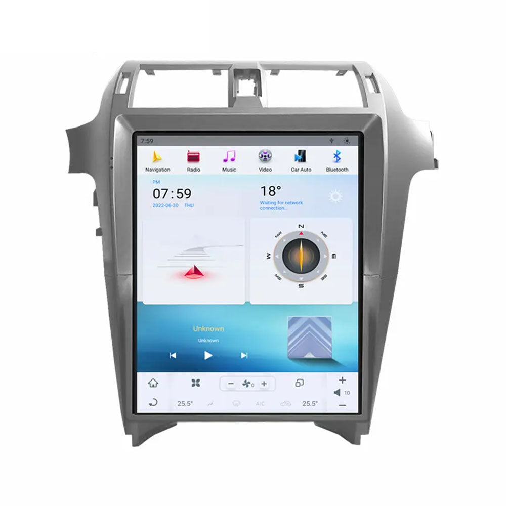 Lexus GX460 2010-2021 Tesla-Style Car Radio CarPlay Multimedia Player