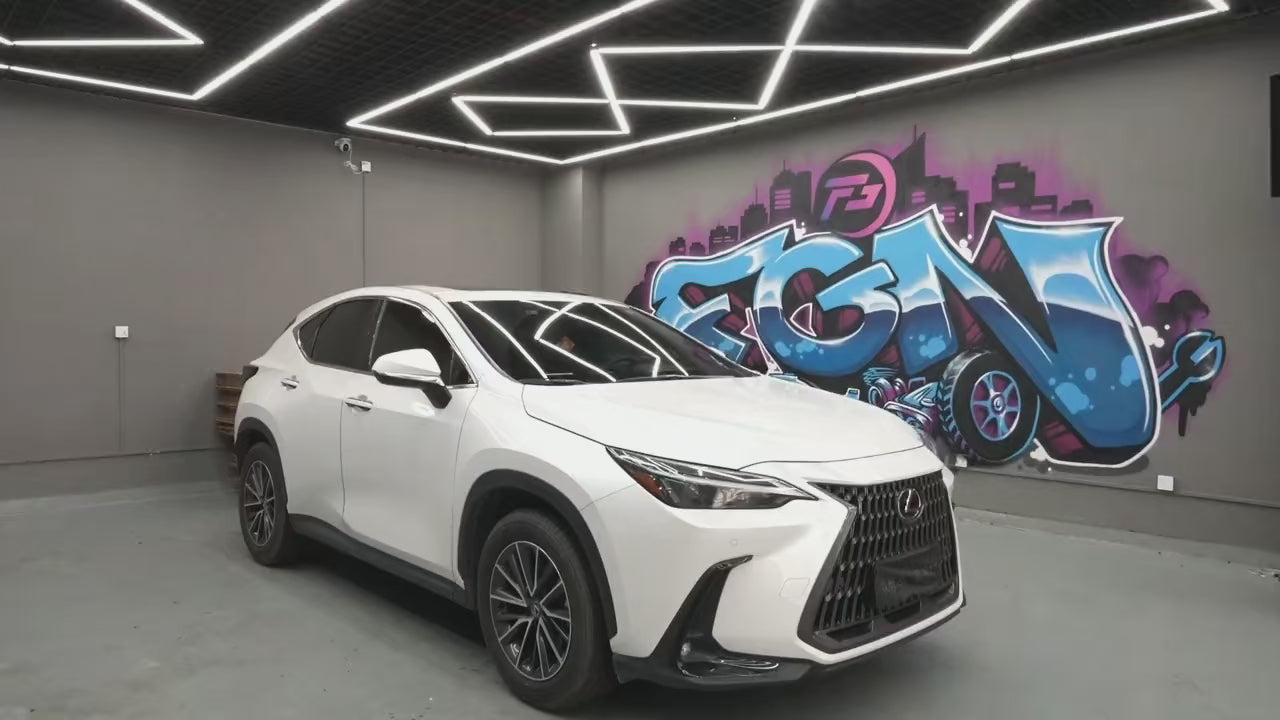Lexus NX 2022-2025 Ambient Light Kits