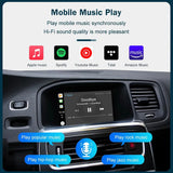 Wireless Apple CarPlay/Android Auto Upgrade Module for Volvo XC60 S60 V40 V60 2015-2019
