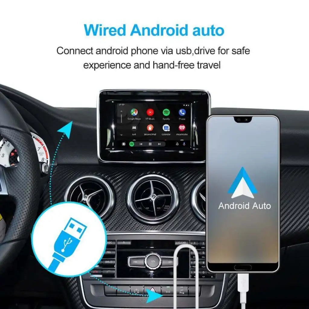 Wireless CarPlay Android Auto for Porsche 911 Boxster Cayman Macan Cayenne Panamera PCM3.1 4.0 2011-2018 Video Module Box