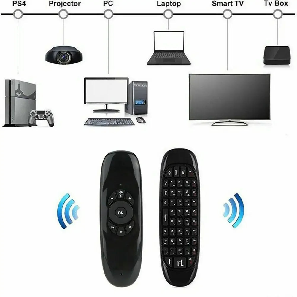 Bluetooth Wireless Remote Controller