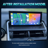 10.25" Multimedia Player Android 13 CarPlay For Lexus NX300 NX200t NX300h NX 2015-2021
