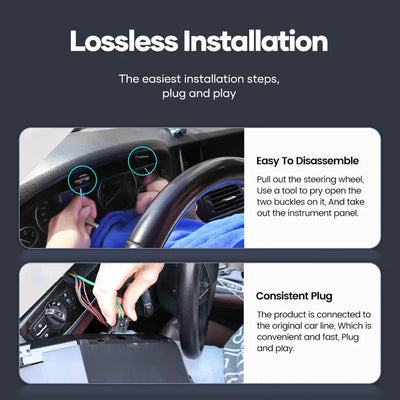 12.3" LCD Digital Cluster For Toyota Prado 2010-2019 Linux Digital LCD Dashboard Instrument Gauge Cluster