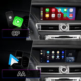 12.3 Inch Android Screen for Lexus GS250 GS350 GS450H 2012-2020