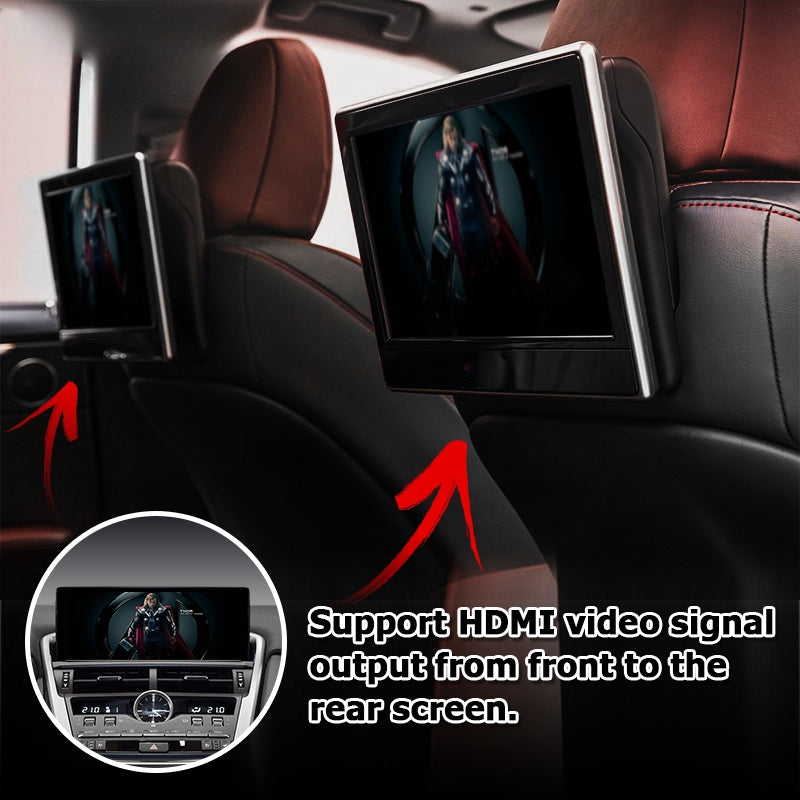 12.3 Inches Android Screen Display for Lexus RX RX350 RX450h RX200t ...