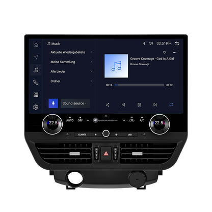 19.8 inch Android Car Radio For Lexus LX570 2007-2015 Car Stereo CarPlay Multimedia Player